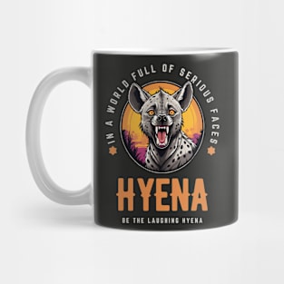 Hyena Mug